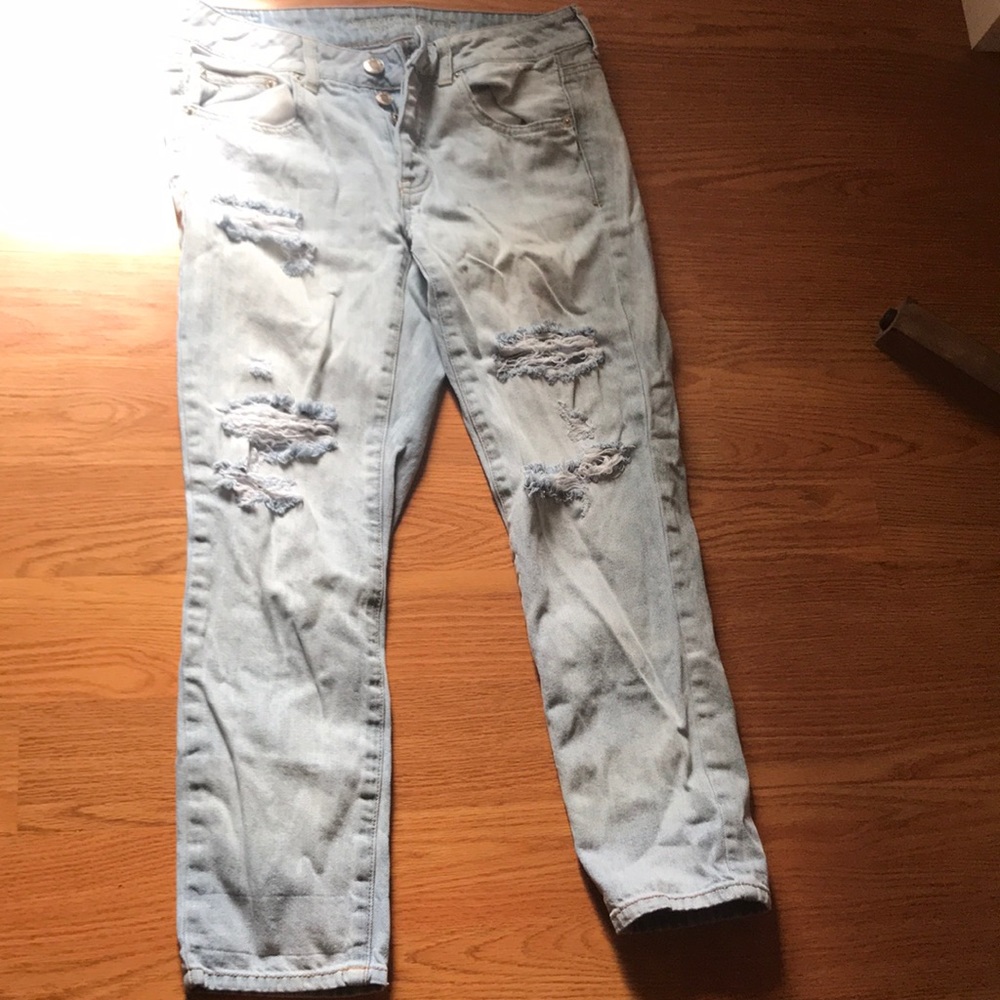 Ripped Jeans